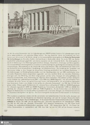 Deutsche Hochschule für Leibesübungen