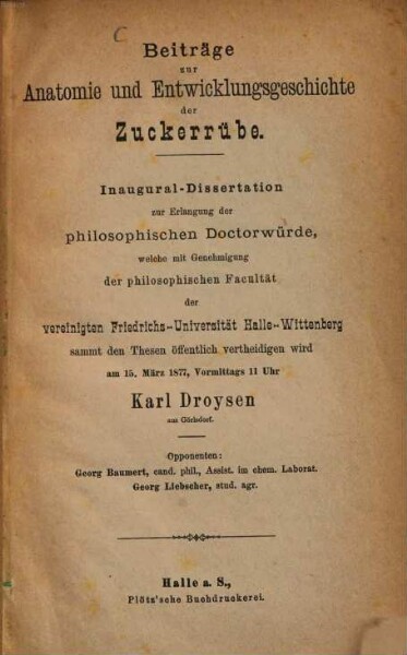 Dissertation deutsche bibliothek
