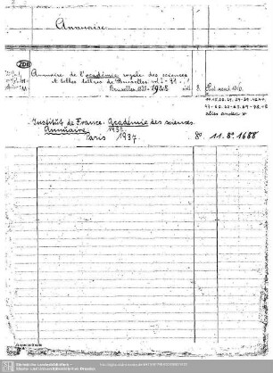 Annuaire