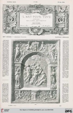 No 115 (30 Juin 1864)