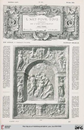 No 115 (30 Juin 1864)