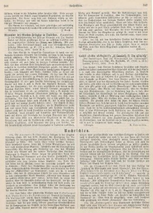 341-346 Nachrichten