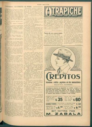 Notas de un comerciante : Por qué nos falta tiempo