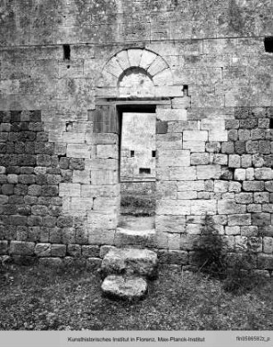 Castelvecchio, San Frediano, San Gimignano