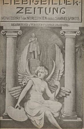 10. Jahrg. Hamburg, 1. November 1905. No. 11.