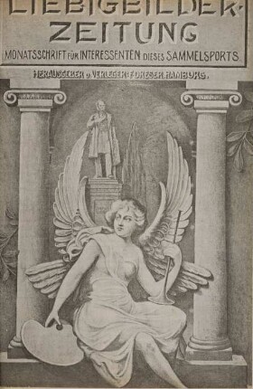 10. Jahrg. Hamburg, 1. November 1905. No. 11.