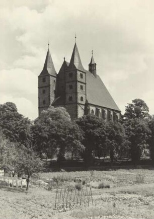 Evangelische Stadtkirche Sankt Nikolai