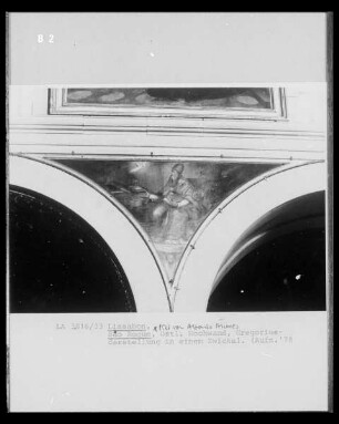 Heiliger Gregorius