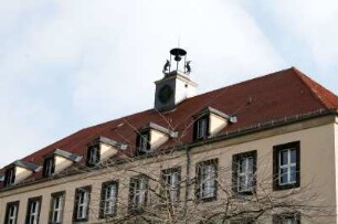 Dresden: Weberbau (TU Dresden)