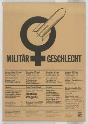 Militär und Geschlecht