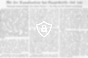 Mit der Kanalisation hat Bargteheide viel vor