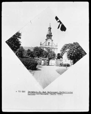 Katholische Pfarrkirche Zu den Heiligen fünf Wunden