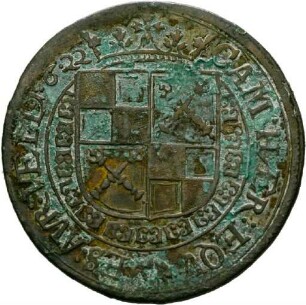 Sechsbätzner des Fürsten Johann Georg von Hohenzollern-Hechingen