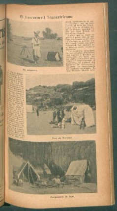 El Ferrocarril Transafricano