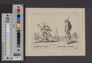 Ratsa di Boio. Smaraola cornuto