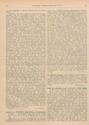 139-140 [Rezension] Cohrs, Ferdinand (Hrsg.), Zeitschrift der Gesellschaft für niedersächsische Kirchengeschichte. 25. Jahrg