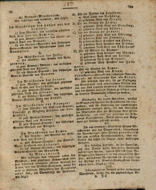 Königlich-baierisches Intelligenzblatt für das Großherzogthum Würzburg. 1817, 22. März - 23. Aug. (mit Lücken)