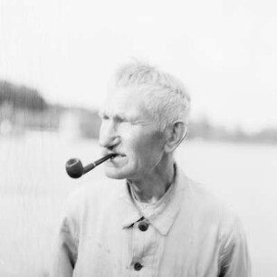 Porträt eines Mannes. : Portret muža.
