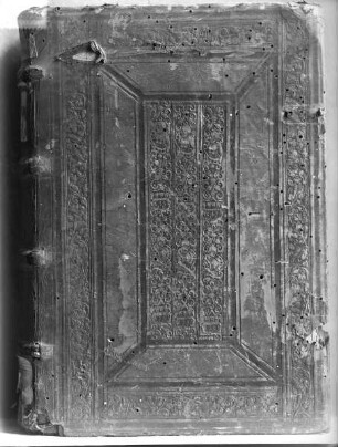 Buchdeckel