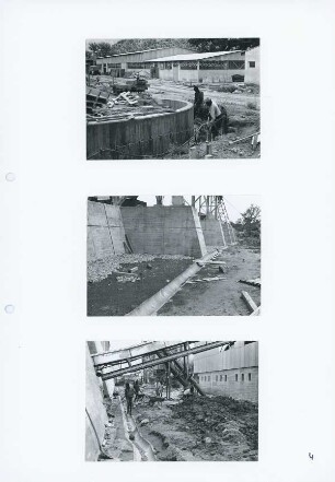 Zementfabrik, Ukpilla, 1965-1967