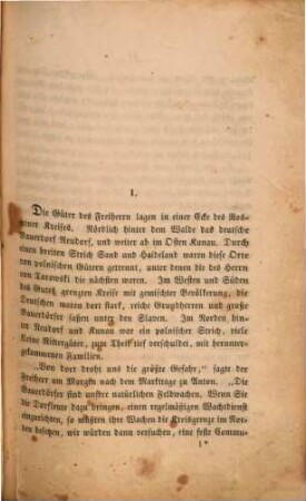 Soll und Haben : Roman in sechs Büchern, 3