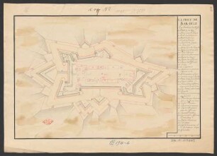 Le Fort de Barrault