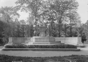 Mozart-Denkmal