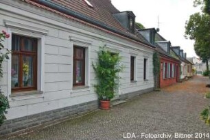 Ensemble Köpenicker Kietz; Berlin, Treptow-Köpenick