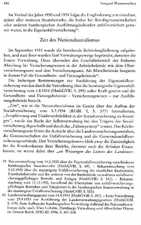 Zeit des Nationalsozialismus