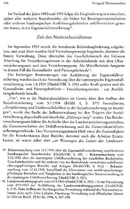 Zeit des Nationalsozialismus