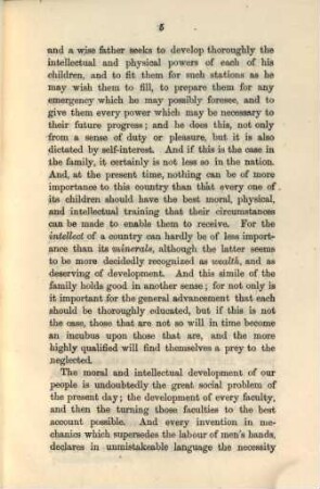 On the Central Training School for Art : (delivered 7th Dec. 1857)