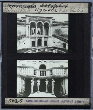 Rom, Villa Giulia