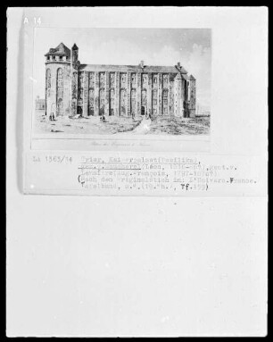 Trier, Basilika