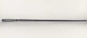 Elle e. Tuchmachers, 1765