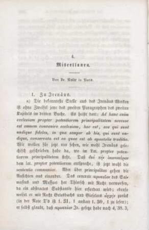 302-320 Miscellanea