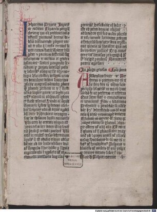 Mammotrectus super bibliam