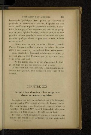 CHAPITRE XXI