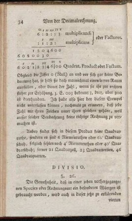Divisio.