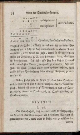 Divisio.