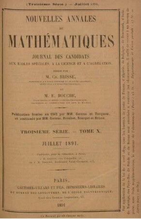 Juillet 1891.