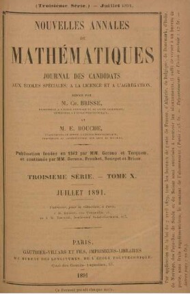 Juillet 1891.