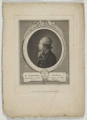 Bildnis des Dumouriez