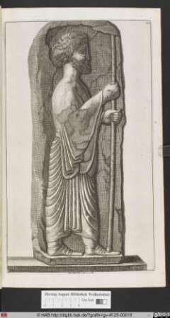 FIGURE DE L'ESCALIER.