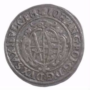 Münze, Groschen, 1624