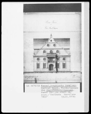 Kassel & Obersteuerkollegium