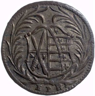 Münze, Sechser (NZ), 1702