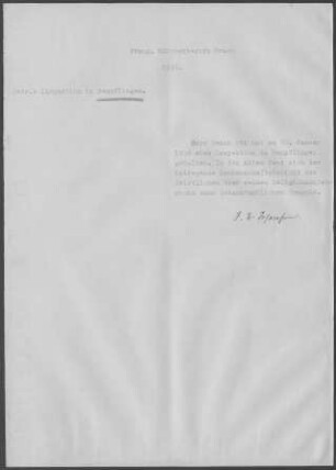 Bempflingen: Inspektionsbericht 1936