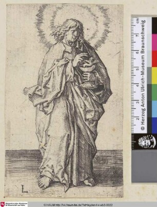 [Johannes; John]