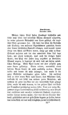 (17. Brief.) New-Orleans, November 1841.