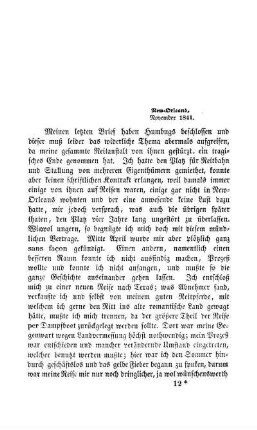 (17. Brief.) New-Orleans, November 1841.